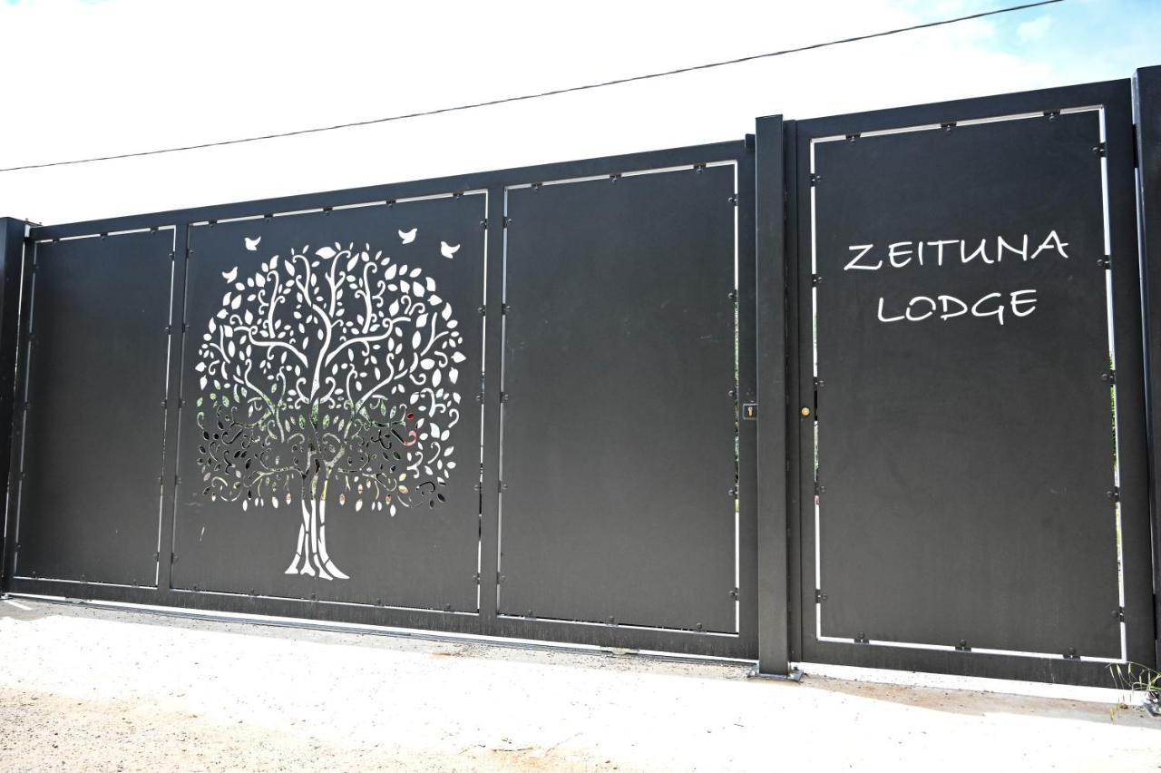 Zeituna Lodge A Porto Cesareo Torre Lapillo Zewnętrze zdjęcie