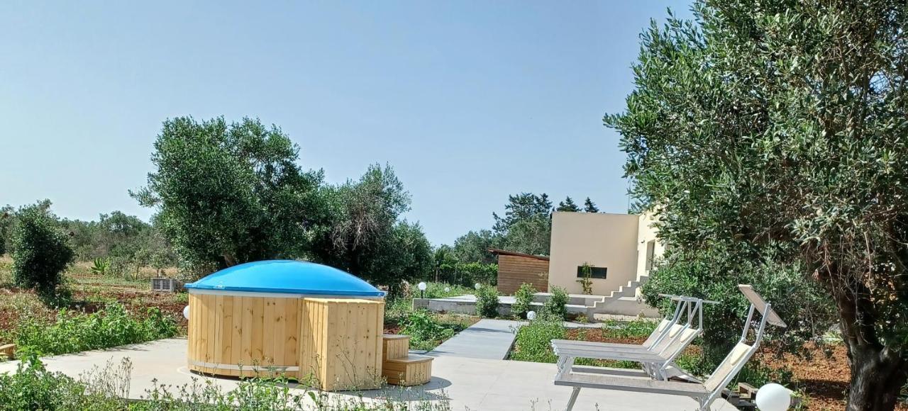 Zeituna Lodge A Porto Cesareo Torre Lapillo Zewnętrze zdjęcie