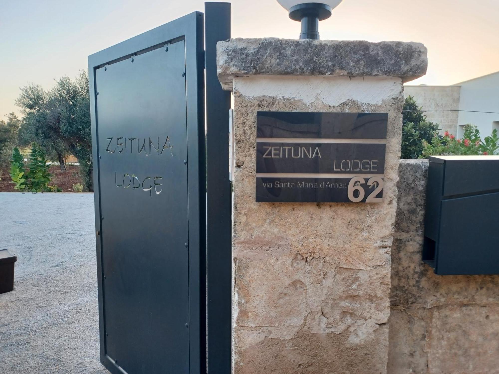Zeituna Lodge A Porto Cesareo Torre Lapillo Zewnętrze zdjęcie