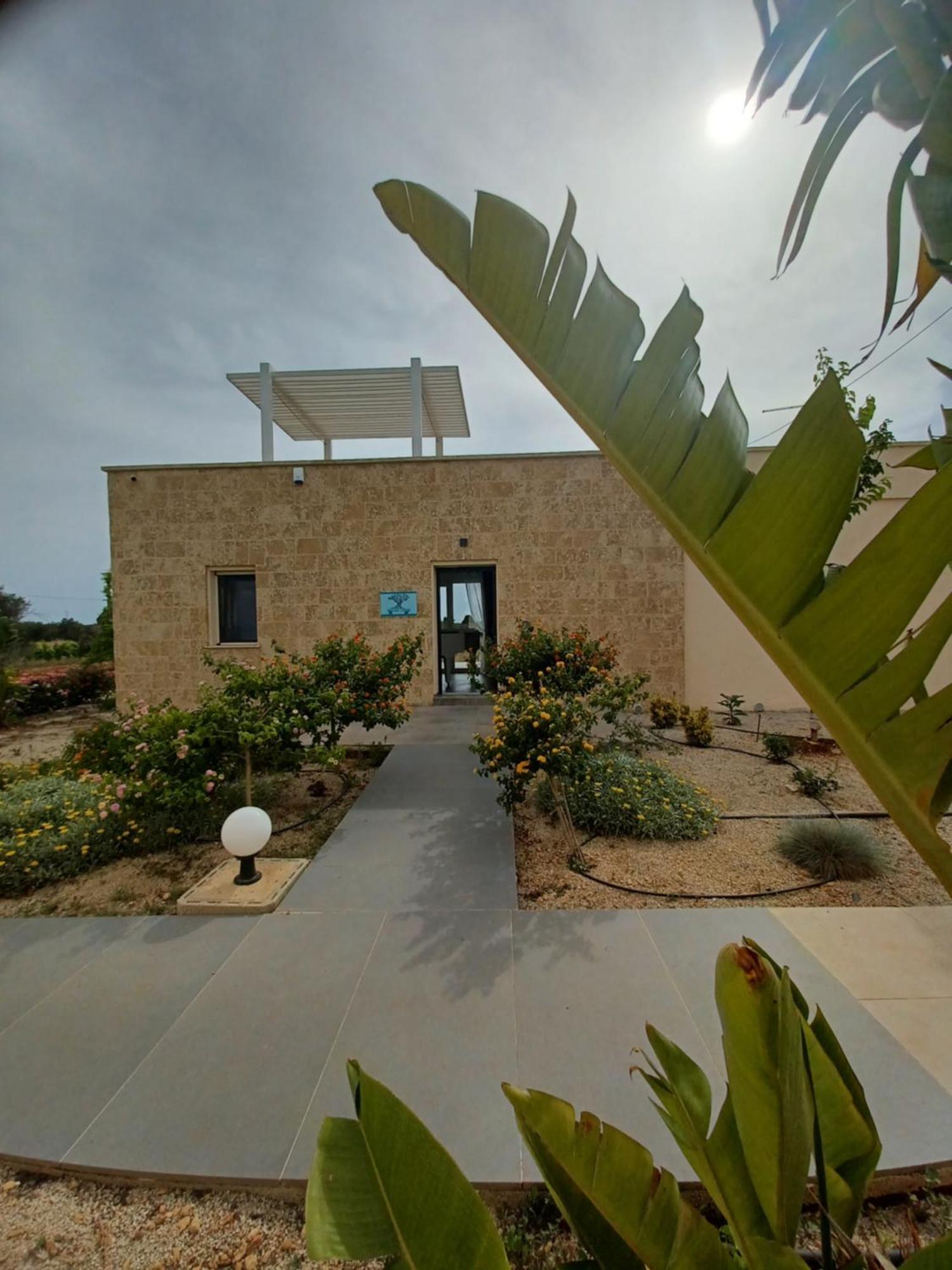 Zeituna Lodge A Porto Cesareo Torre Lapillo Zewnętrze zdjęcie