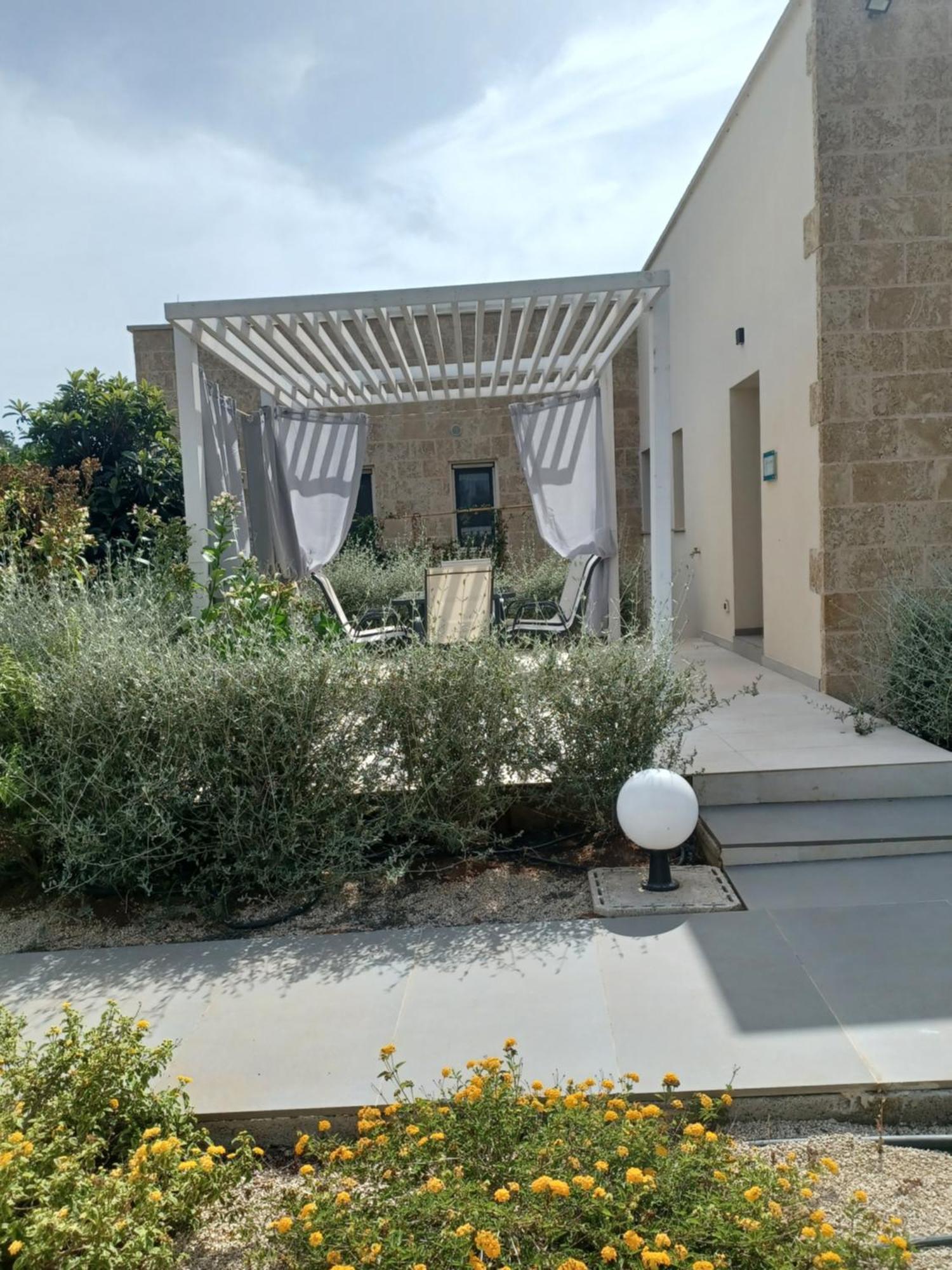 Zeituna Lodge A Porto Cesareo Torre Lapillo Zewnętrze zdjęcie
