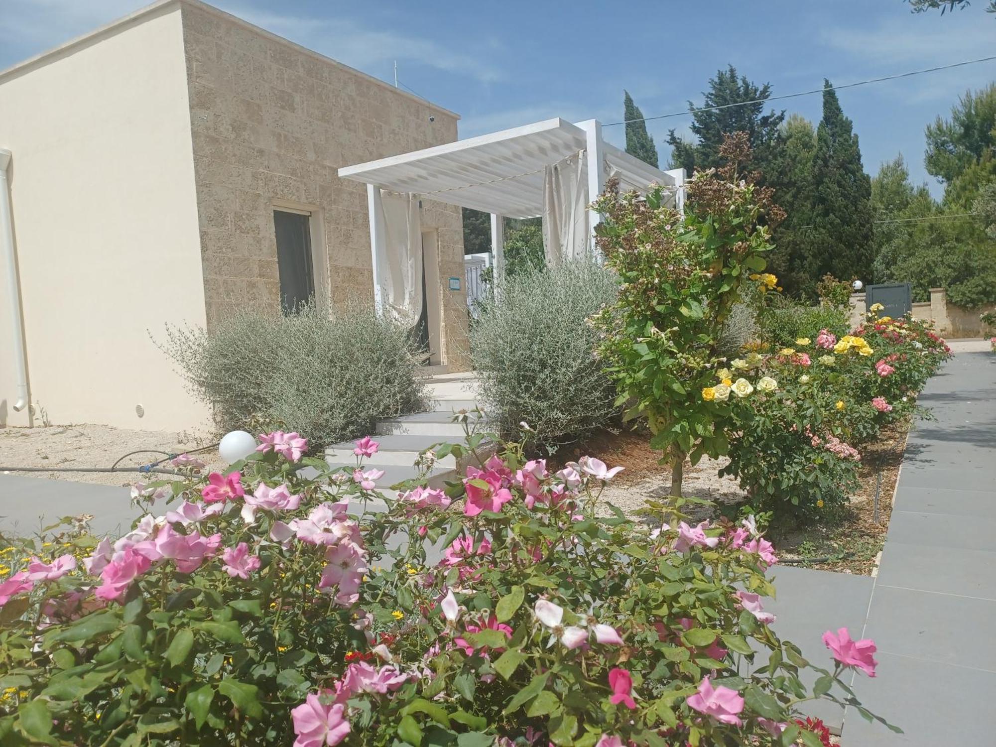 Zeituna Lodge A Porto Cesareo Torre Lapillo Zewnętrze zdjęcie