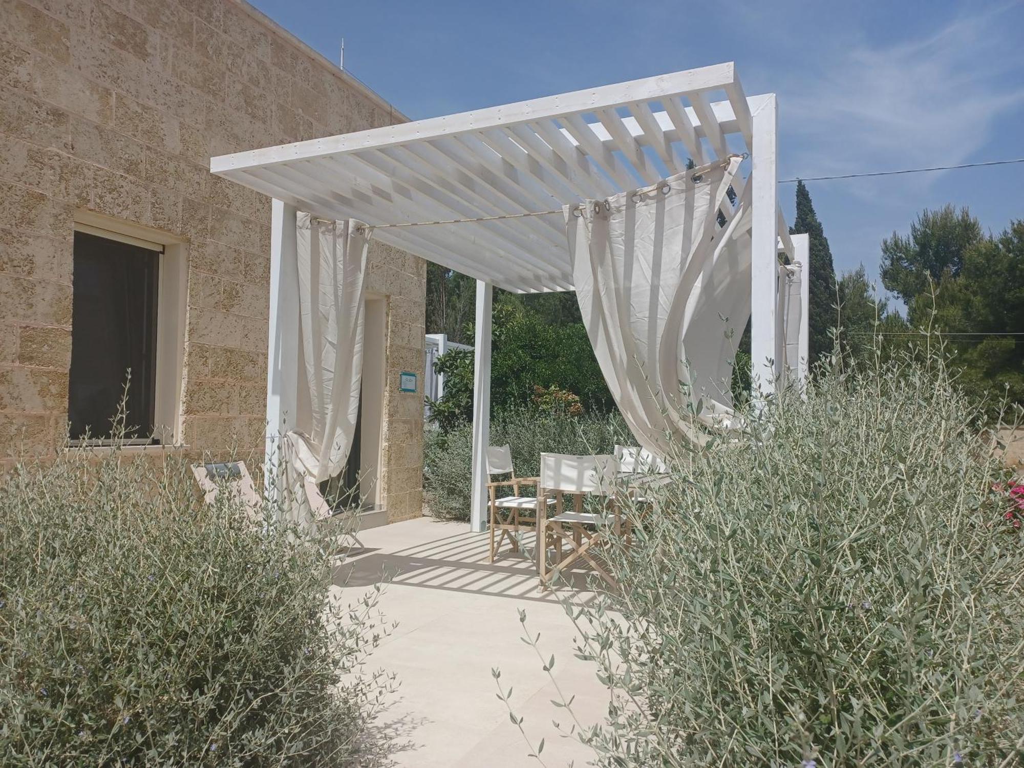 Zeituna Lodge A Porto Cesareo Torre Lapillo Zewnętrze zdjęcie