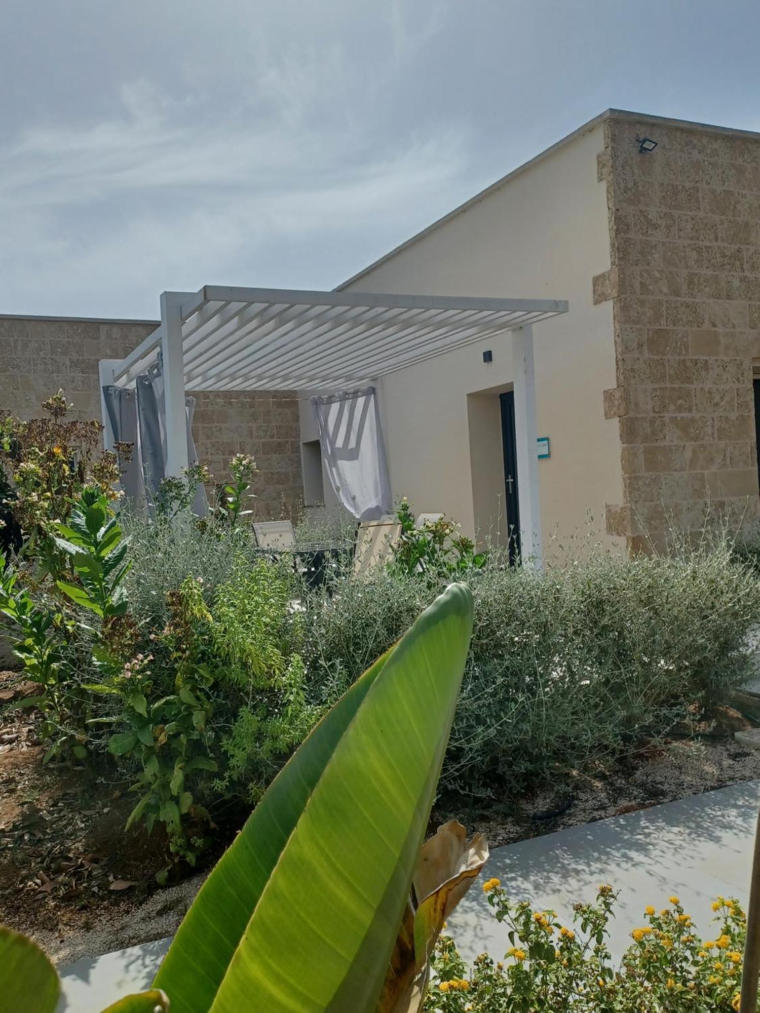 Zeituna Lodge A Porto Cesareo Torre Lapillo Zewnętrze zdjęcie