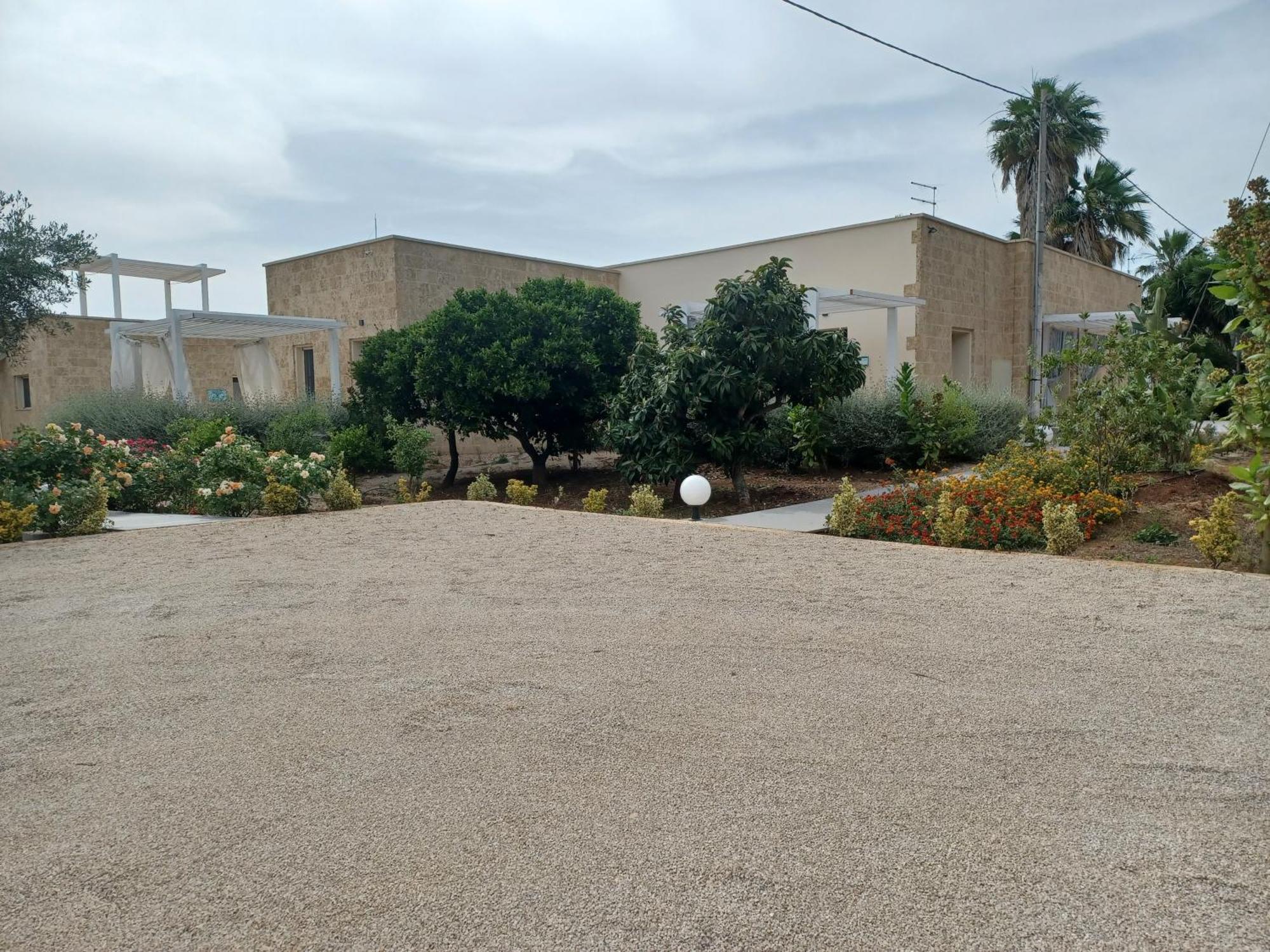 Zeituna Lodge A Porto Cesareo Torre Lapillo Zewnętrze zdjęcie
