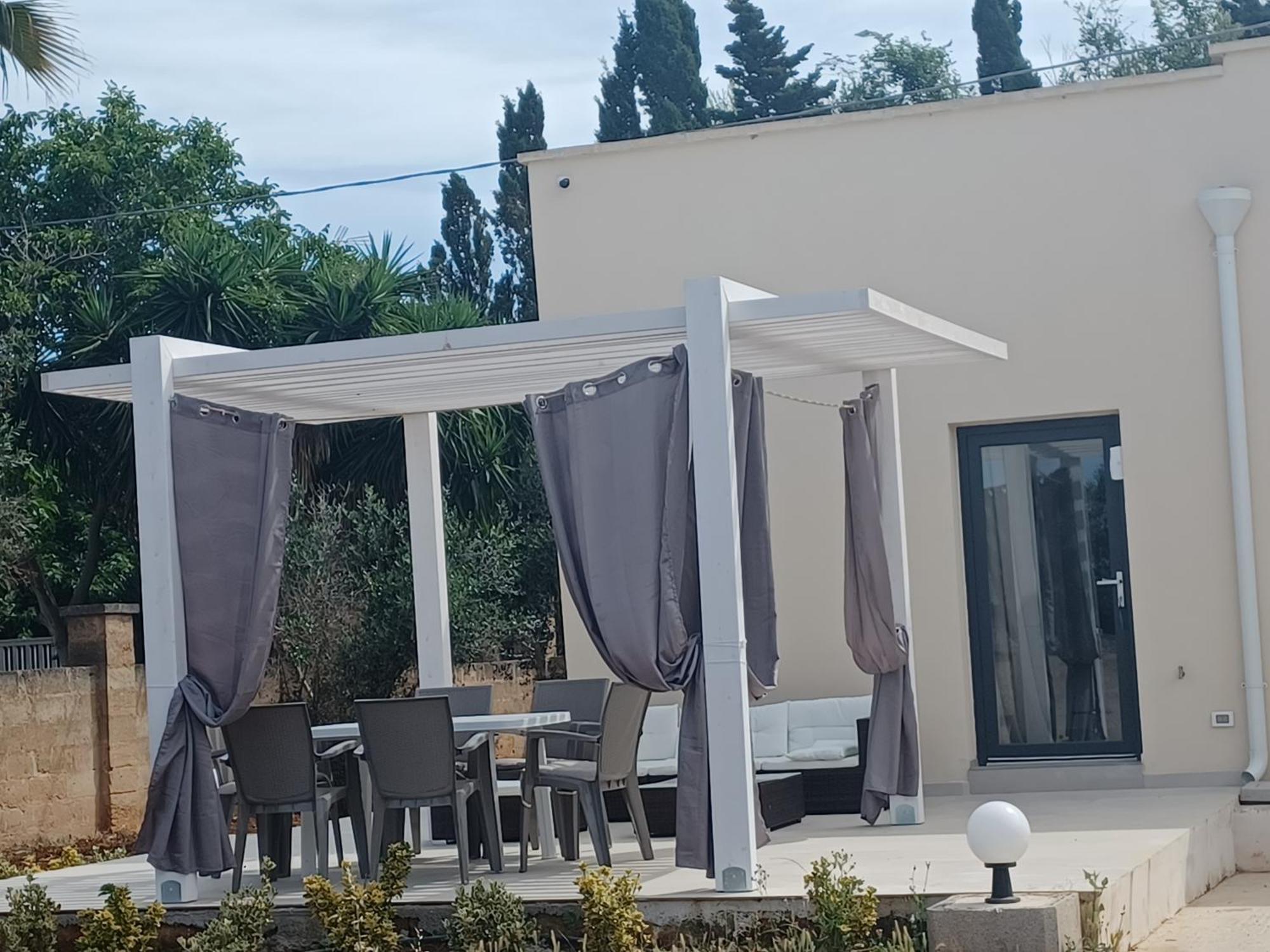 Zeituna Lodge A Porto Cesareo Torre Lapillo Zewnętrze zdjęcie